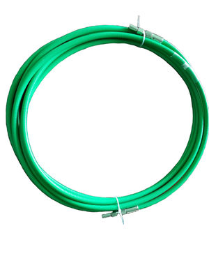 D80 Connector 300um Kerneldiameter 5M Lengte Glasvezel Patchkabel voor Laslassen