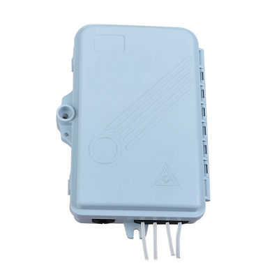 Wandmontage IP65 waterdichte glasvezel terminatie doos met PLC splitter compatibiliteit voor FTTH-netwerken