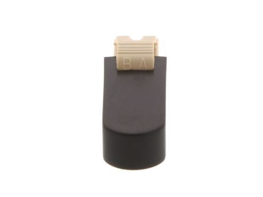 0.25dB Invoegverlies LC Glasvezel Loopback met PC Polijstferrule voor Multimode 50/125 Toepassingen