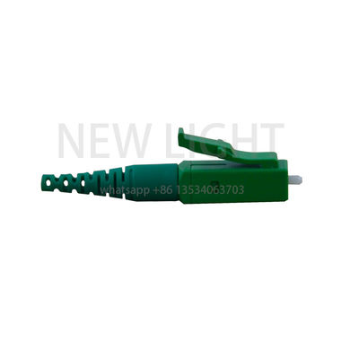 Single Mode Quick Connect glasvezelconnector met laag invoegverlies en hoog terugkeerverlies
