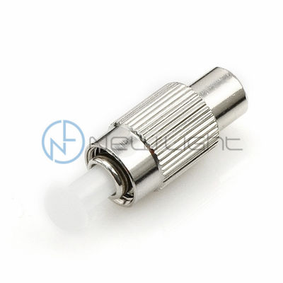 Laagreflecterende FC UPC glasvezelterminator met 1260-1640nm golflengte en 500MW maximale vermogen terminatiegereedschapskit