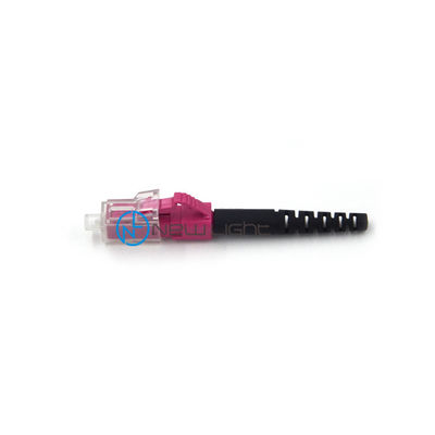 Quick Connect LC glasvezelconnector met 1,6 mm en 1,8 mm opties en laag invoegverlies
