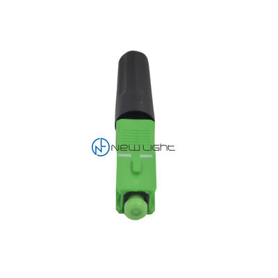 UPC Quick Assembly Connector met voorgepolijste ferrule voor snelle installatie onder 1 minuut