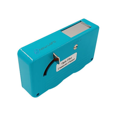 2.5mm glasvezelconnectorreiniger met 500 keer duurzaamheid Zirconia-huls en > 50db terugkeerverlies voor SC FC MU LC ST MPO