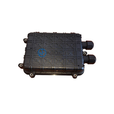 waterdichte IP68-de Optische Vezelsluiting van Sc/van PC 12/48/96core